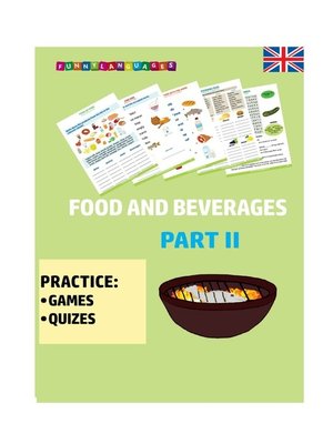 cover image of Food and Beverages. Part II